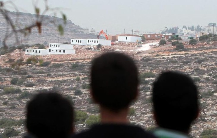 Israël va annoncer la construction de 1.400 logements dans les colonies - ảnh 1